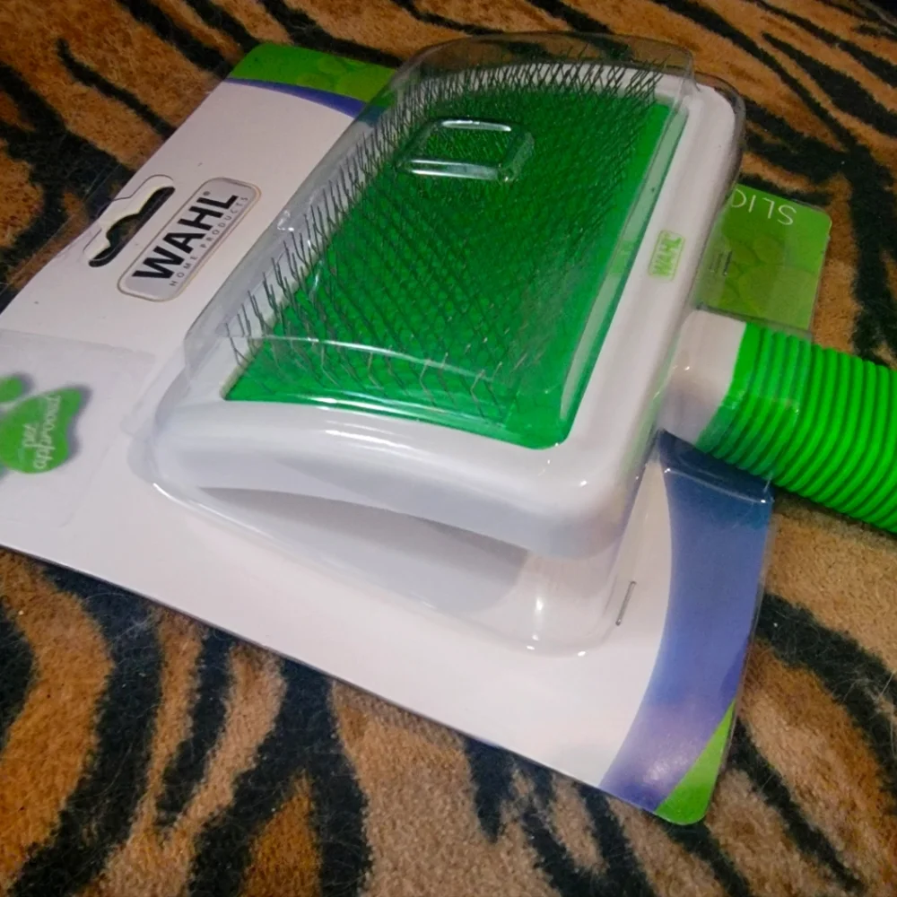 Wahl Dog Grooming Slicker Brush Big Dog Ea. New